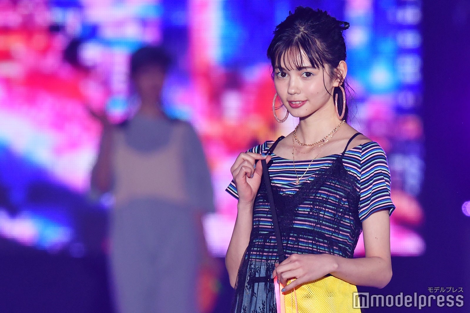 愛花（C）モデルプレス