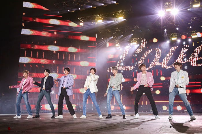 Photo by Big Hit Entertainment
