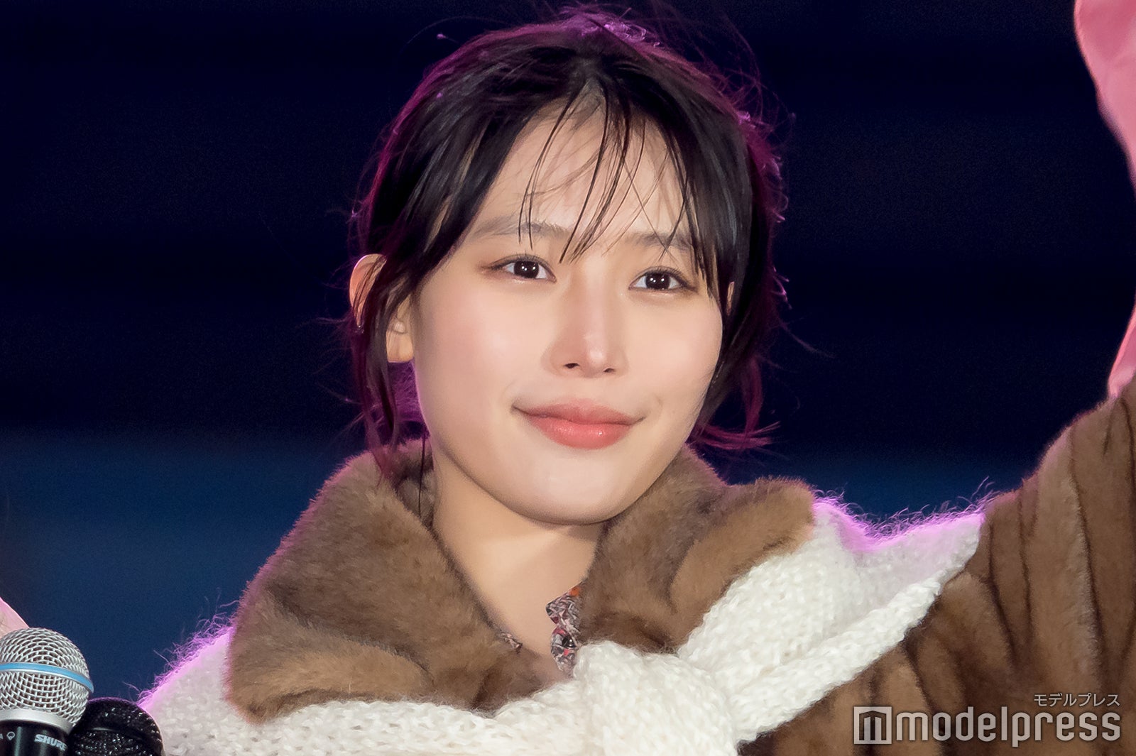 南沙良（C）モデルプレス