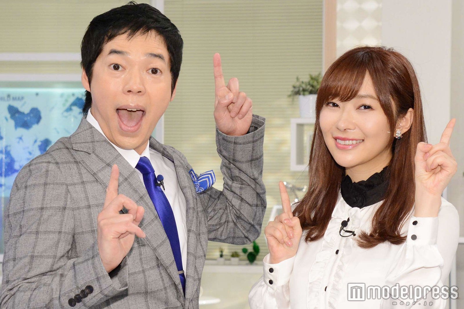 今田耕司、指原莉乃（C）モデルプレス