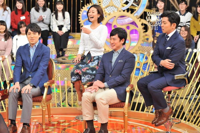 番組の様子(C)日本テレビ