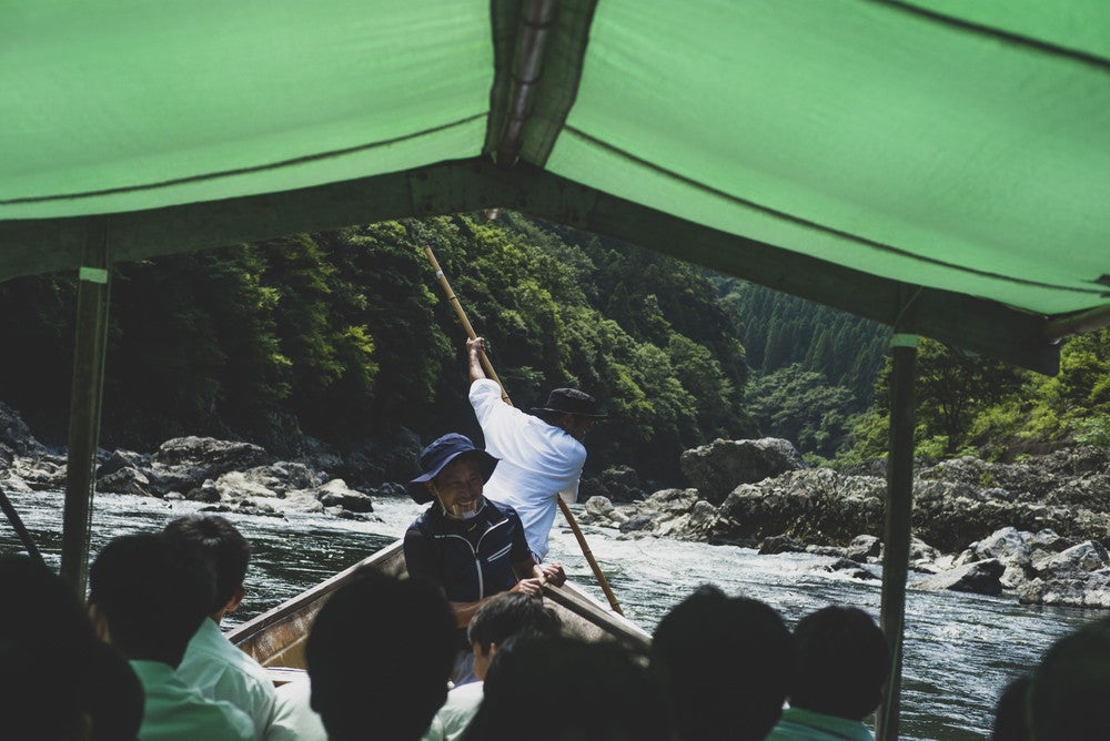 嵐山邸宅 MAMA／画像提供：DAY