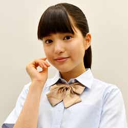 モデルプレスのインタビューに応じた川島海荷(9nine)