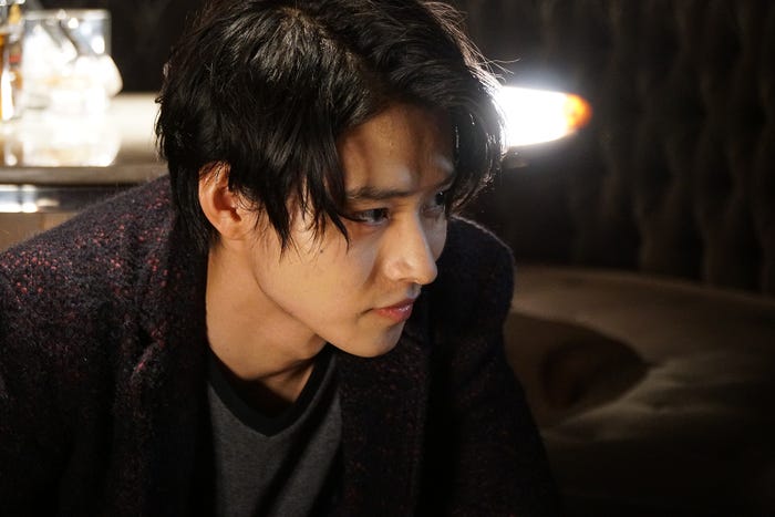 山崎賢人/「トドメの接吻」第2話より(C)日本テレビ