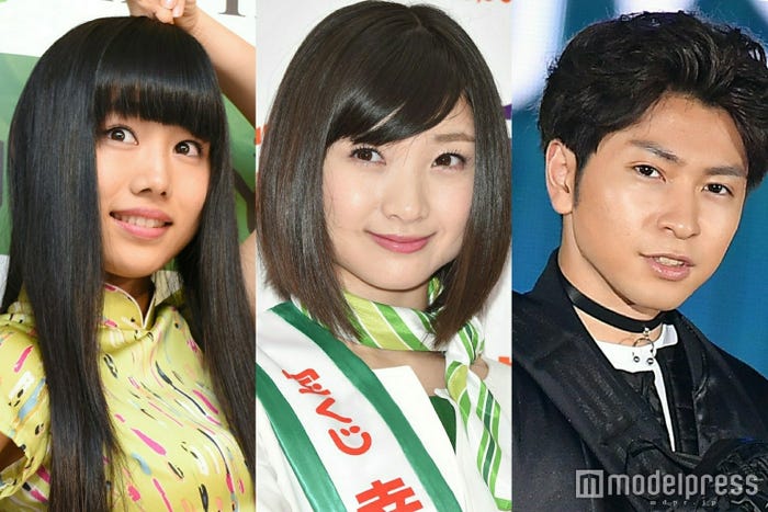 廣田あいか、有安杏果、コーイチ (C)モデルプレス