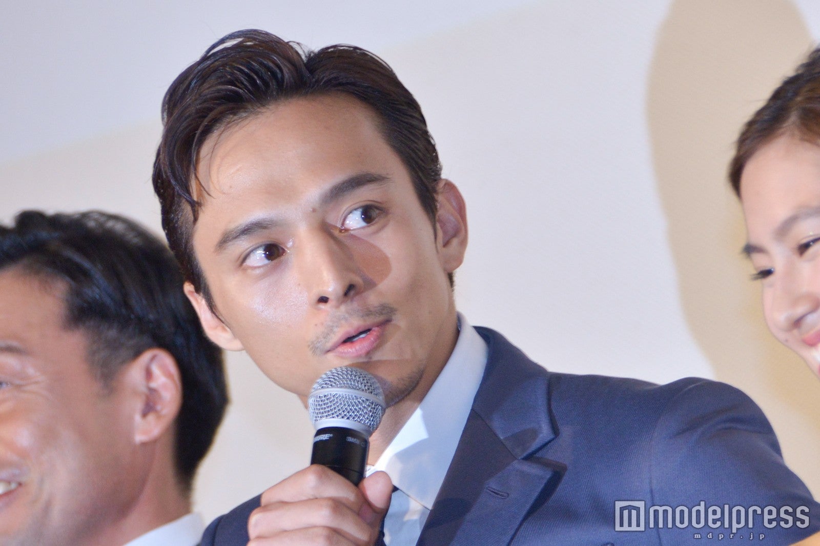 満島真之介 （C）モデルプレス