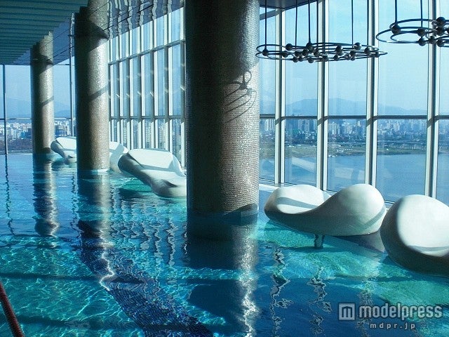 「Wソウル ウォーカーヒル」／photo by Matt_Weibo