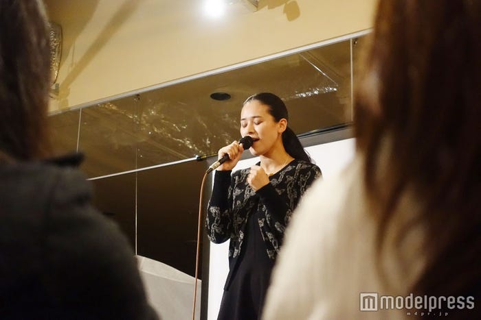 手嶌葵(C)フジテレビ