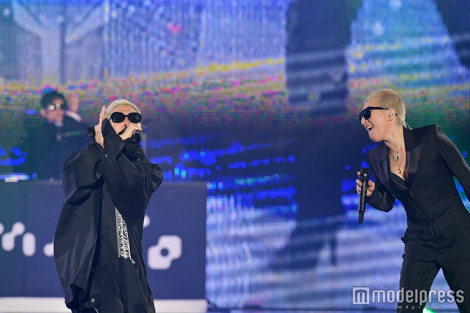 m-flo（C）モデルプレス