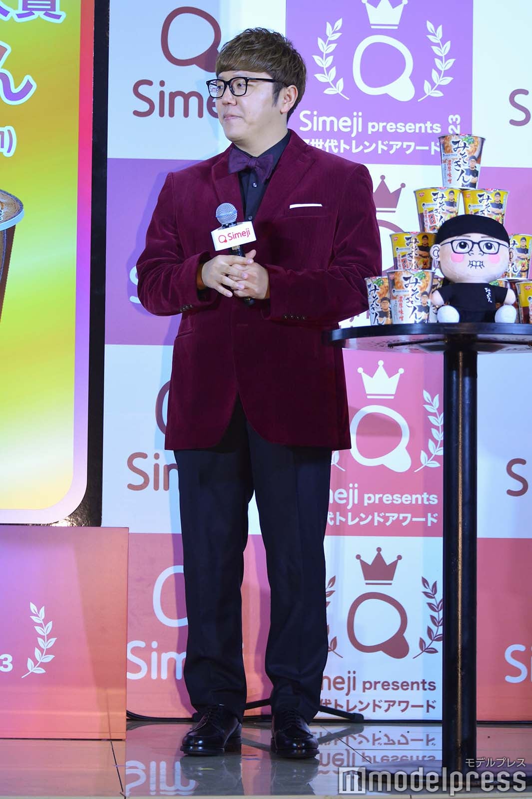 HIKAKIN（C）モデルプレス