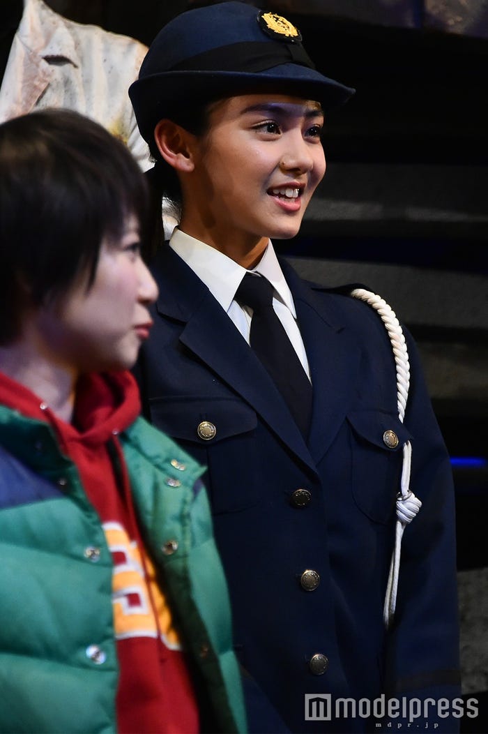 長谷川晴奈(C)モデルプレス