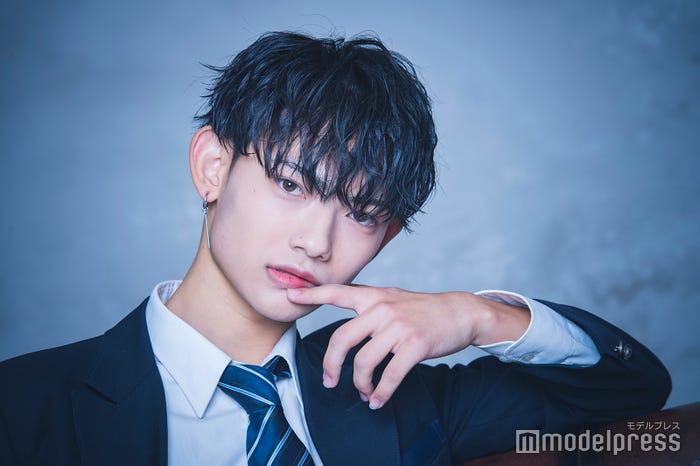 山崎蒼空くん(C)モデルプレス