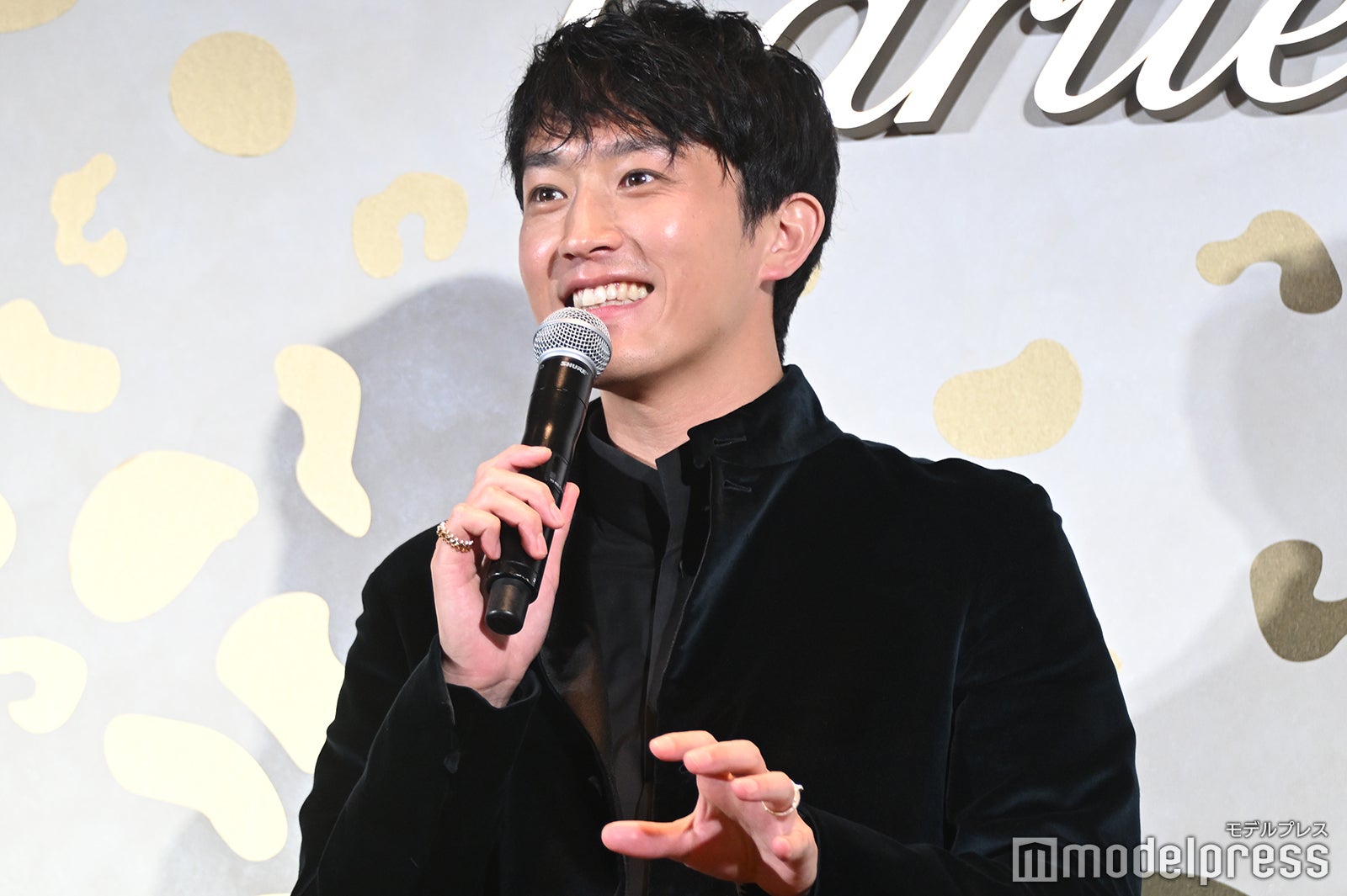 杉野遥亮（C）モデルプレス