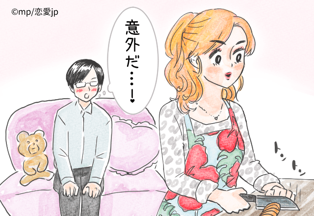 俺だけが知ってるのかな 男が萌える 女性のギャップ 4つ モデルプレス