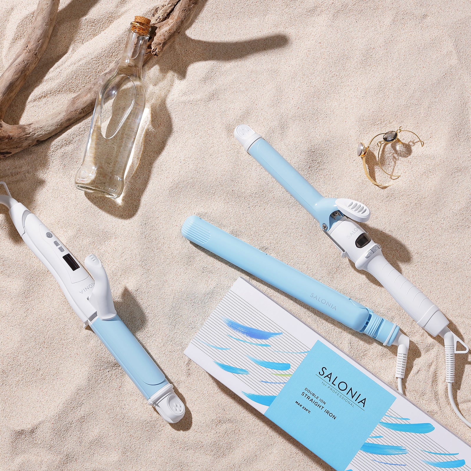 「Breezy Blue」カラーは今だけ