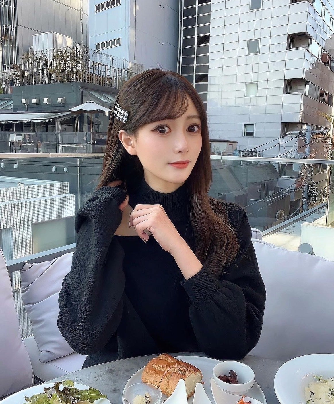 おすず（提供写真）