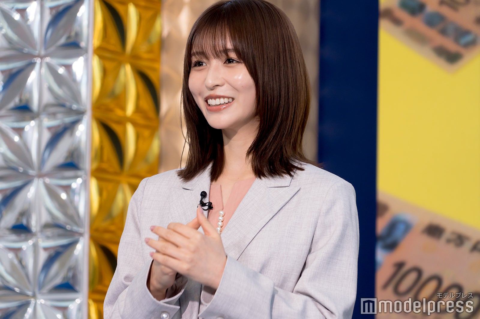 長濱ねる（C）モデルプレス