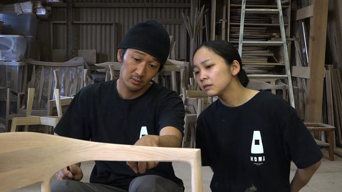 武内舞子(画像提供:関西テレビ)