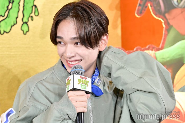 宮世琉弥(C)モデルプレス