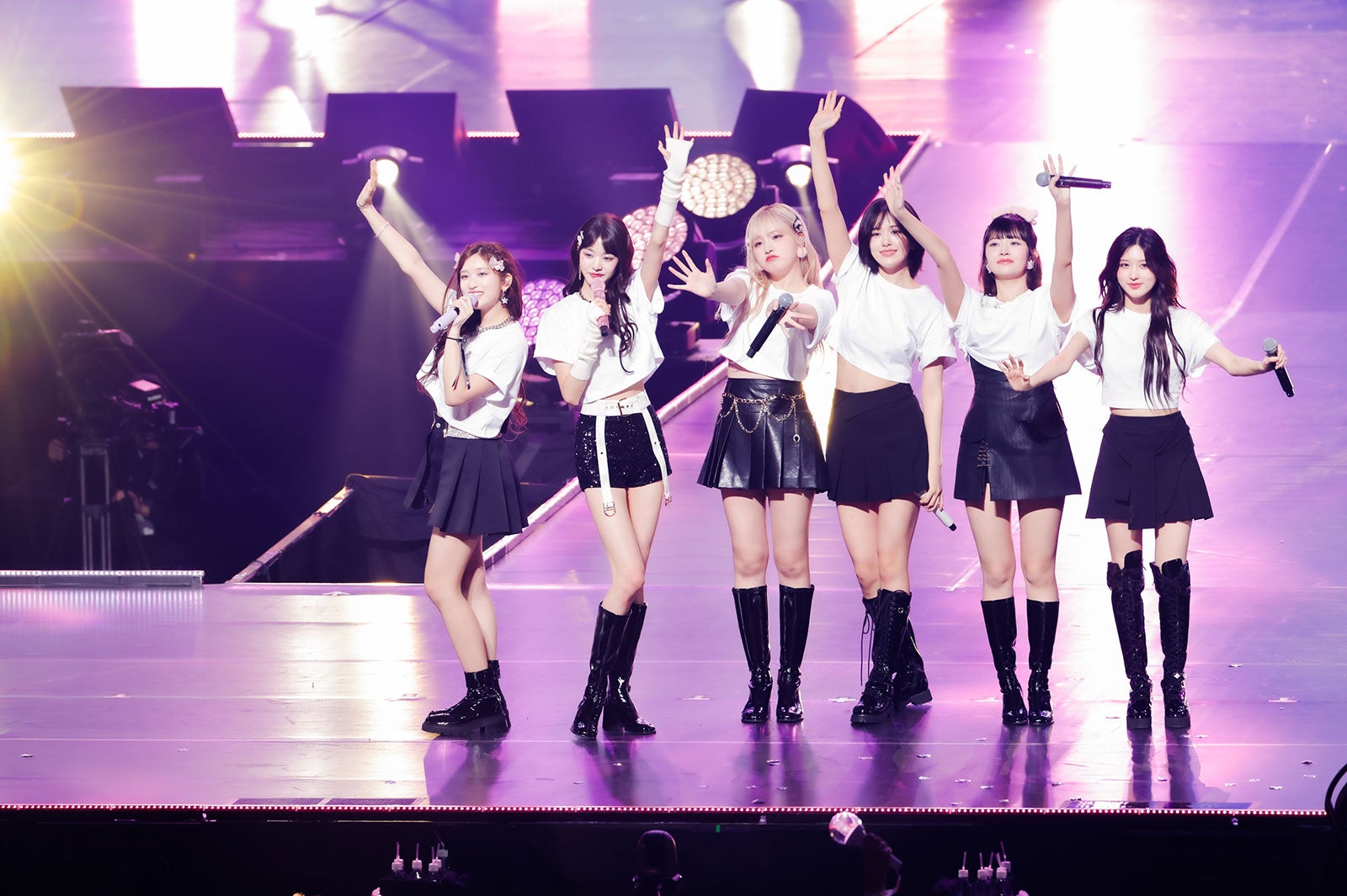 IVE／撮影：田中聖太郎写真事務所