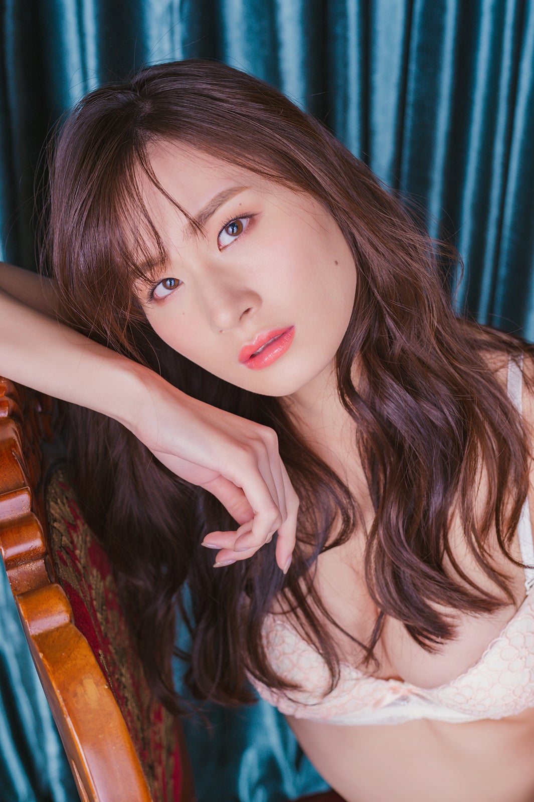 清瀬汐希／ミーグラム（Mi-glamu）「きよちゃんの秘密基地」より