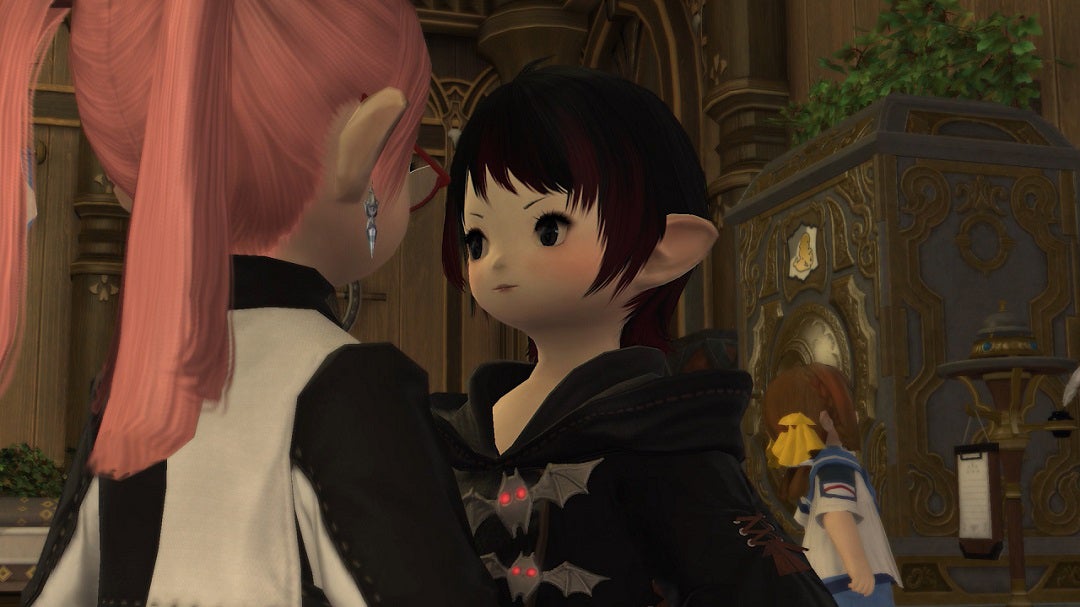 ゆっきー／（声）村田大志（C）2010 - 2017 SQUARE ENIX CO., LTD. All Rights Reserved.