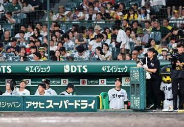 阪神・藤川監督「目の前の試合に勝つことに集中」ついに巨人と0差 20日にもマジック消滅危機、絶好調DeNAと2連戦 