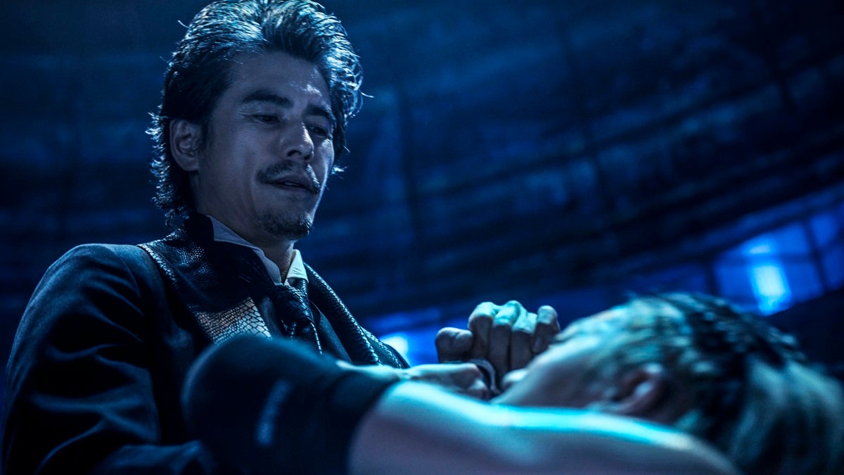 伊藤英明（C）2023 Amazon Content Services LLC or its Affiliates