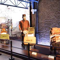 ワーナー ブラザース スタジオツアー東京 ‐ メイキング・オブ・ハリー・ポッター(C)モデルプレス