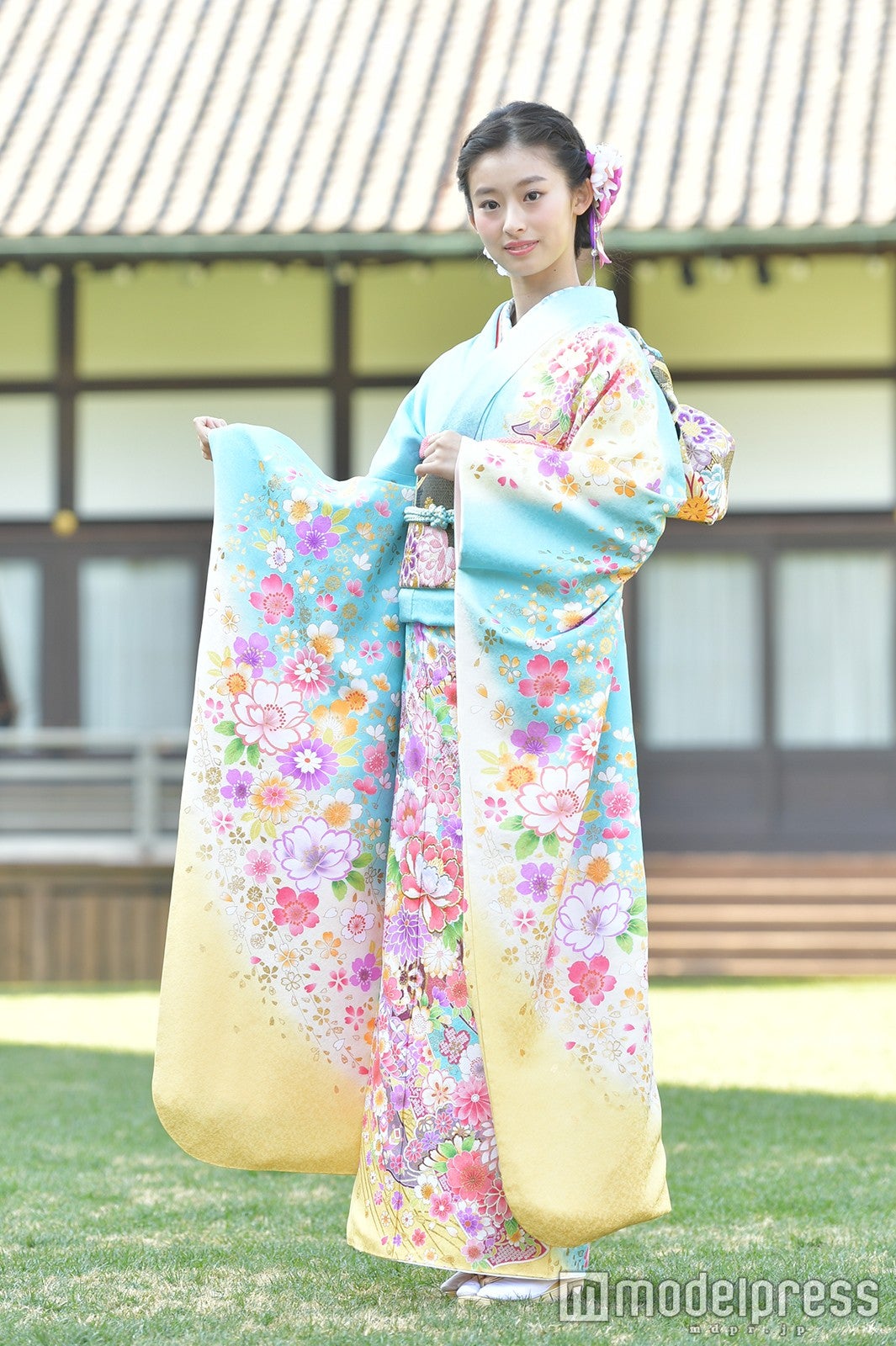 井本彩花 （C）モデルプレス