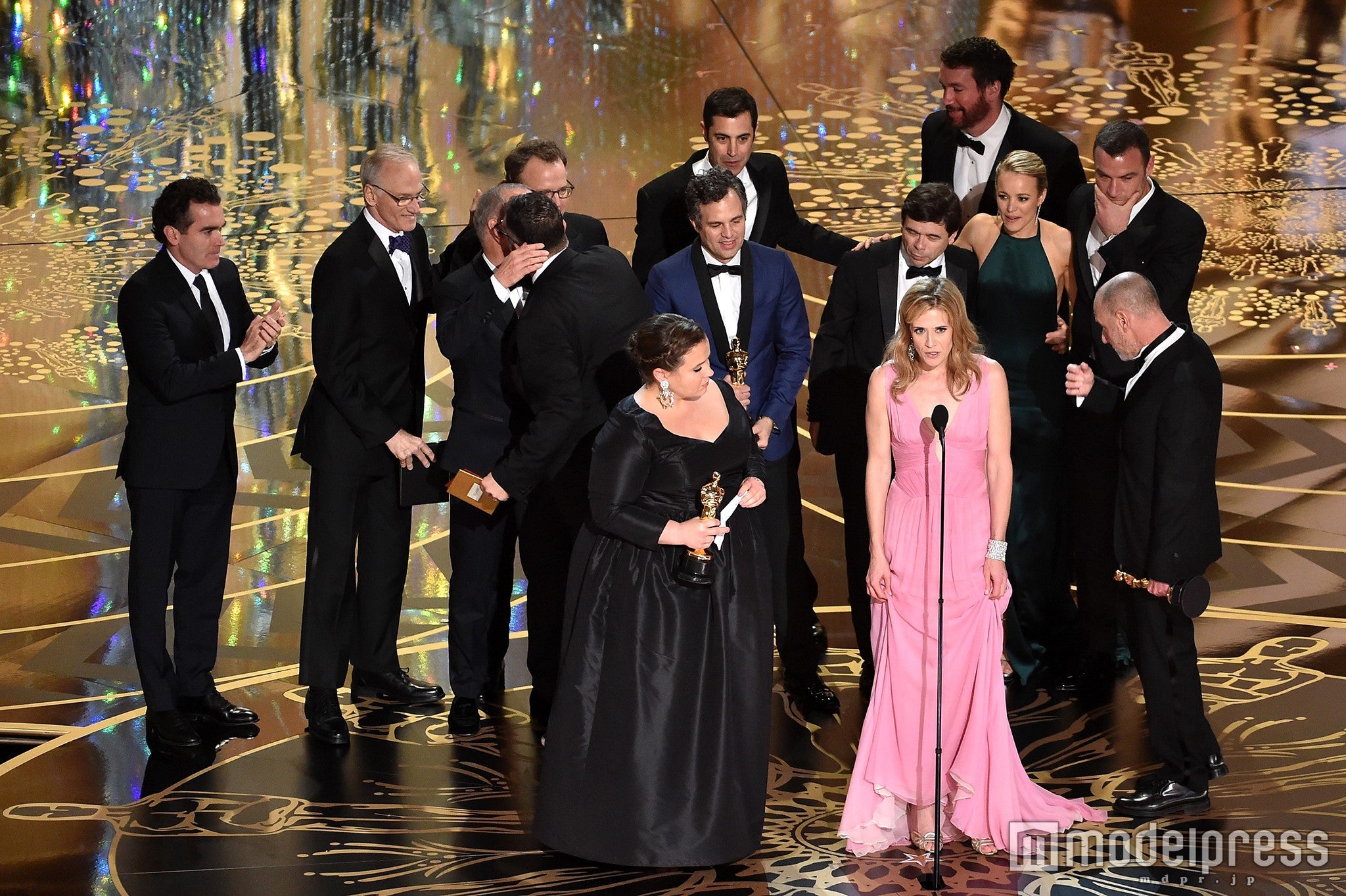 第88回アカデミー賞、作品賞「スポットライト 世紀のスクープ」が受賞