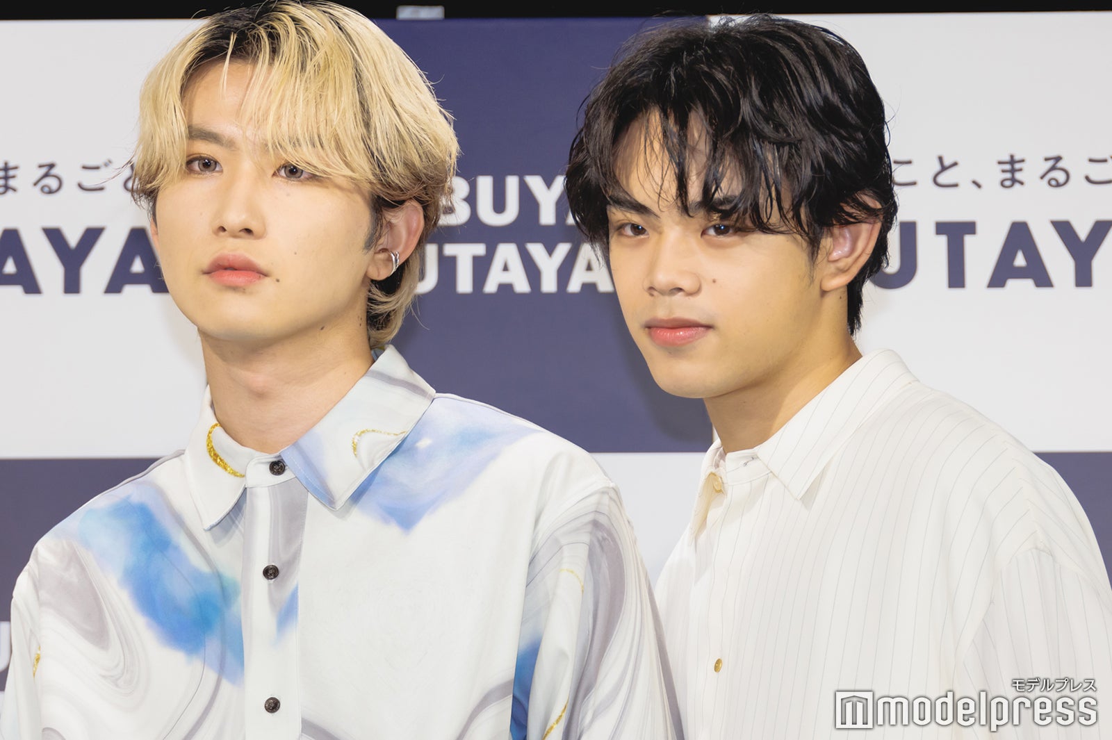 山本光汰、遠藤翼空（C）モデルプレス