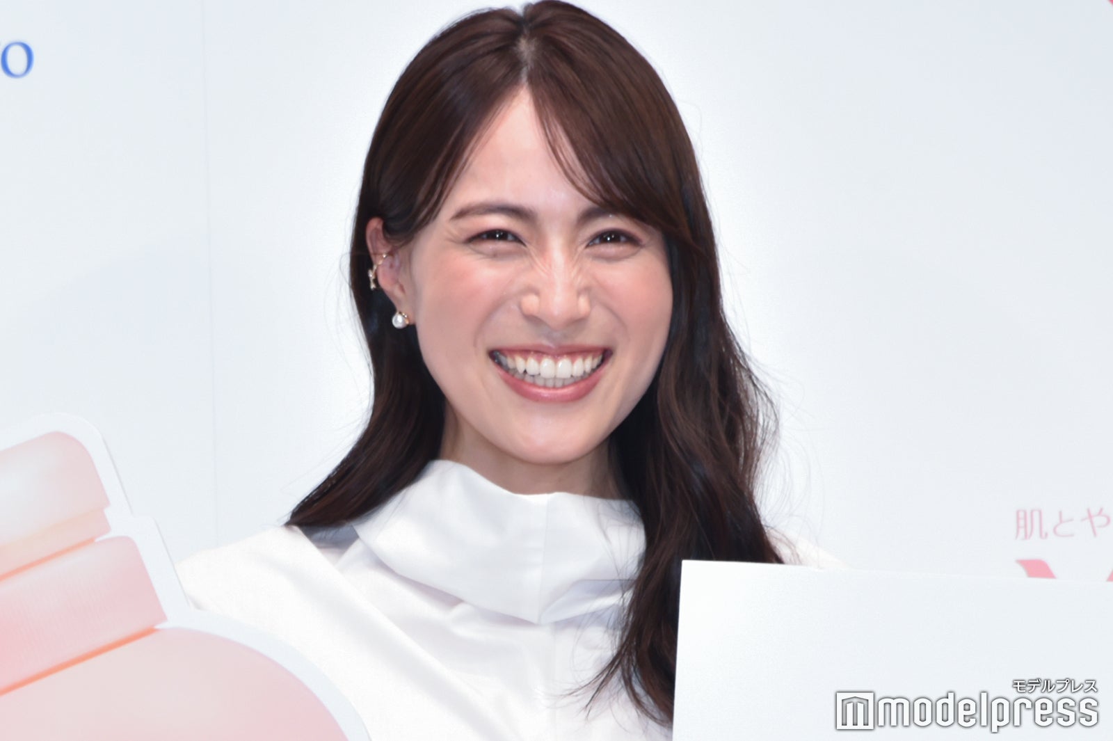 笹川友里（C）モデルプレス