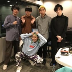 とけた電球、渾身のスタジオライブ「この日を生きがいにしてきました」【音源あり】
