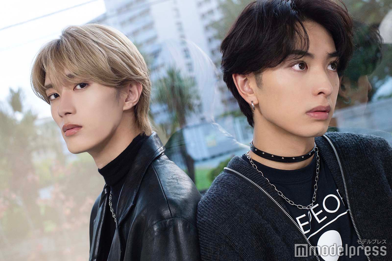 山中柔太朗、木村慧人（C）モデルプレス