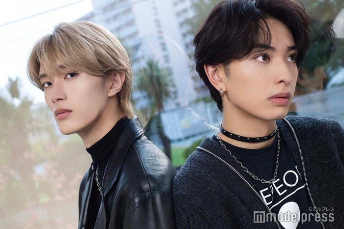 山中柔太朗、木村慧人(C)モデルプレス