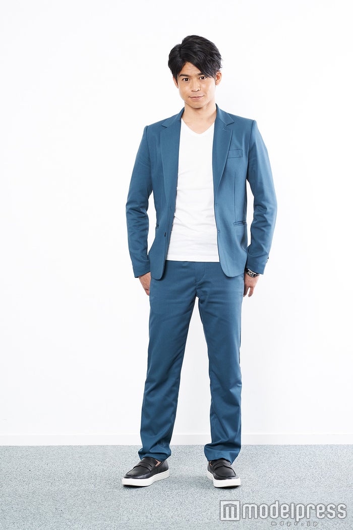 菅谷哲也 テラフォーマーズ で本格演技 アクションに初挑戦 不安な気持ちもあった モデルプレスインタビュー モデルプレス 菅谷哲也 テラフォーマーズ で本格演技 アクションに初挑戦 不安な気持ちもあった モデルプレスインタビュー モデルプレス