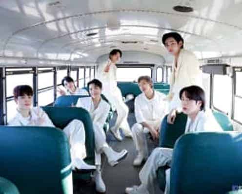BTSのアルバム発売&ワールドツアー詳細決定と米メディアが報道 事務所が「まだ確定していない」と否定