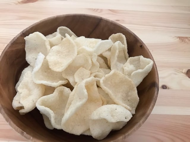 無印良品の素材を生かしたスナックごぼうまとめ