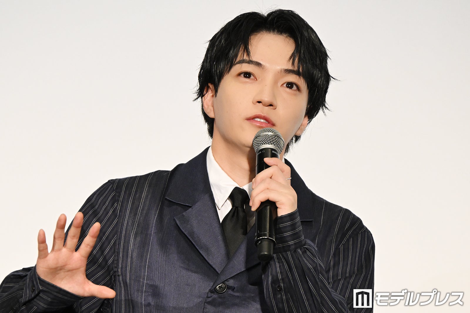 なにわ男子・西畑大吾、子役・泉谷星奈の願いを即実現「らなちゃーん！」大歓声「今度うちのライブ出よう！」【時給三〇〇円の死神】
