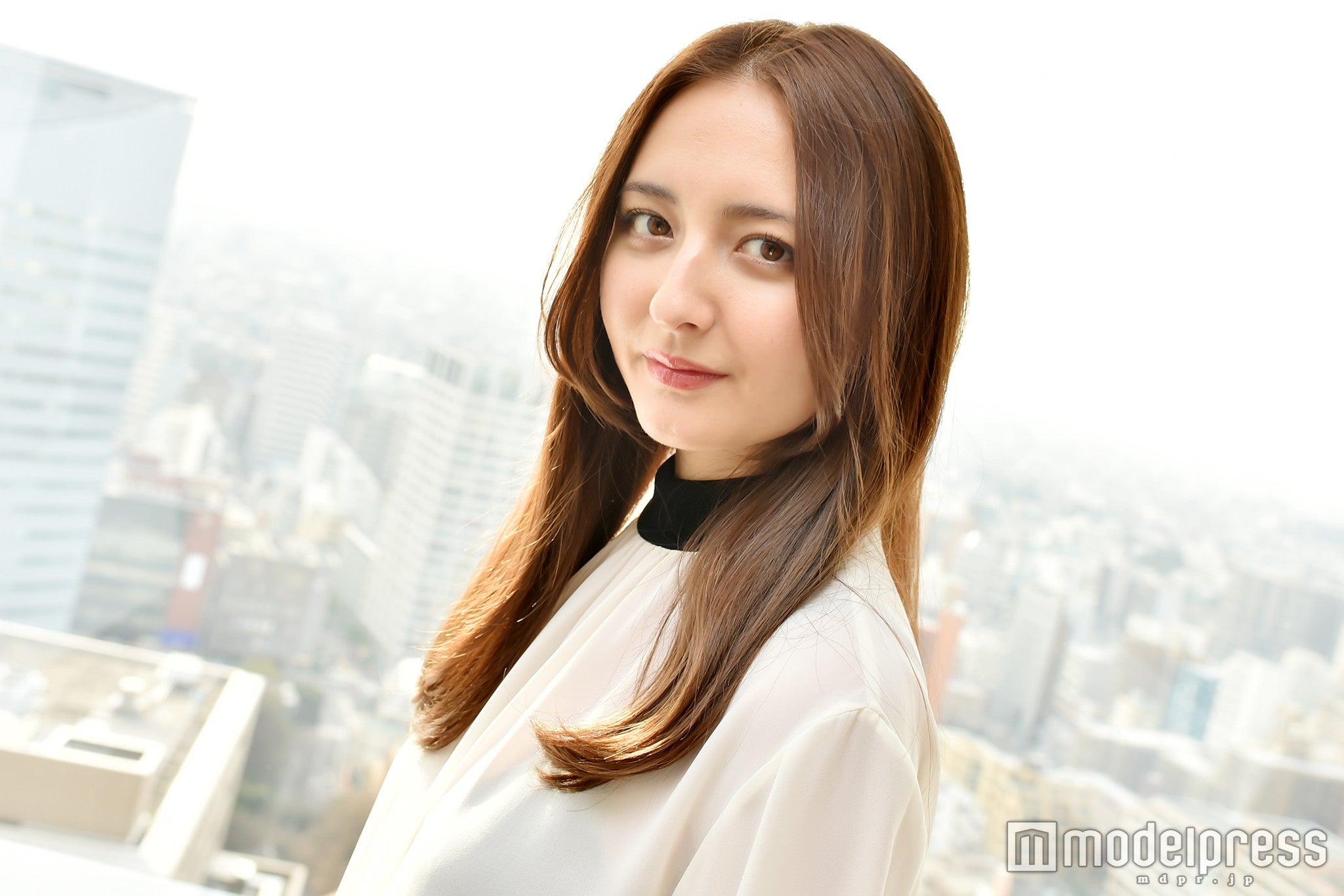 エリーローズ（C）モデルプレス