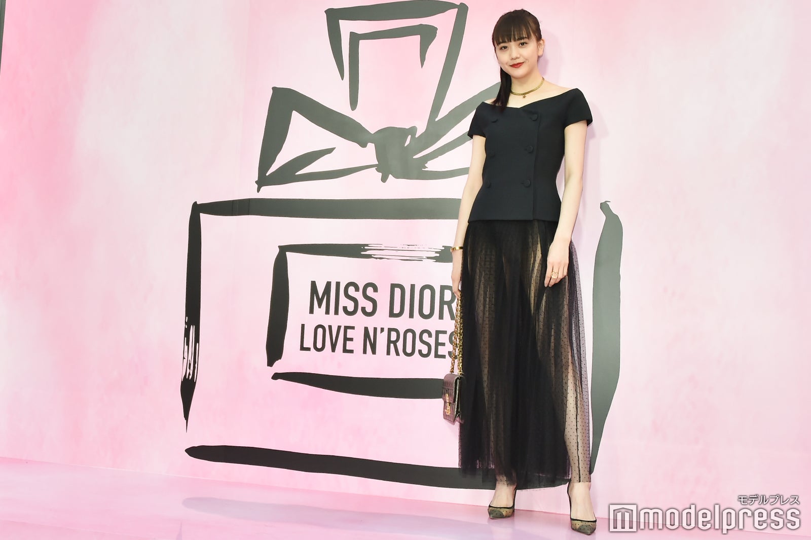 松井愛莉 （C）モデルプレス