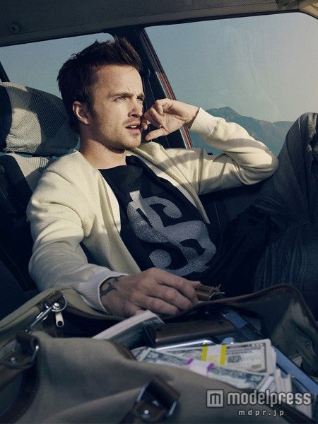 ジェシー・ピンクマン役アーロン・ポール／（c）2010 Sony Pictures Television Inc. All Rights Reserved.／【モデルプレス】