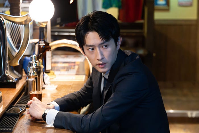 杉野遥亮「オクラ〜迷宮入り事件捜査〜」第3話(C)フジテレビ