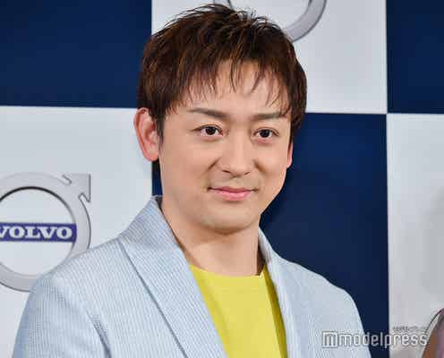 山本耕史、堀北真希さんとのパワーバランスを告白 子育ても語る