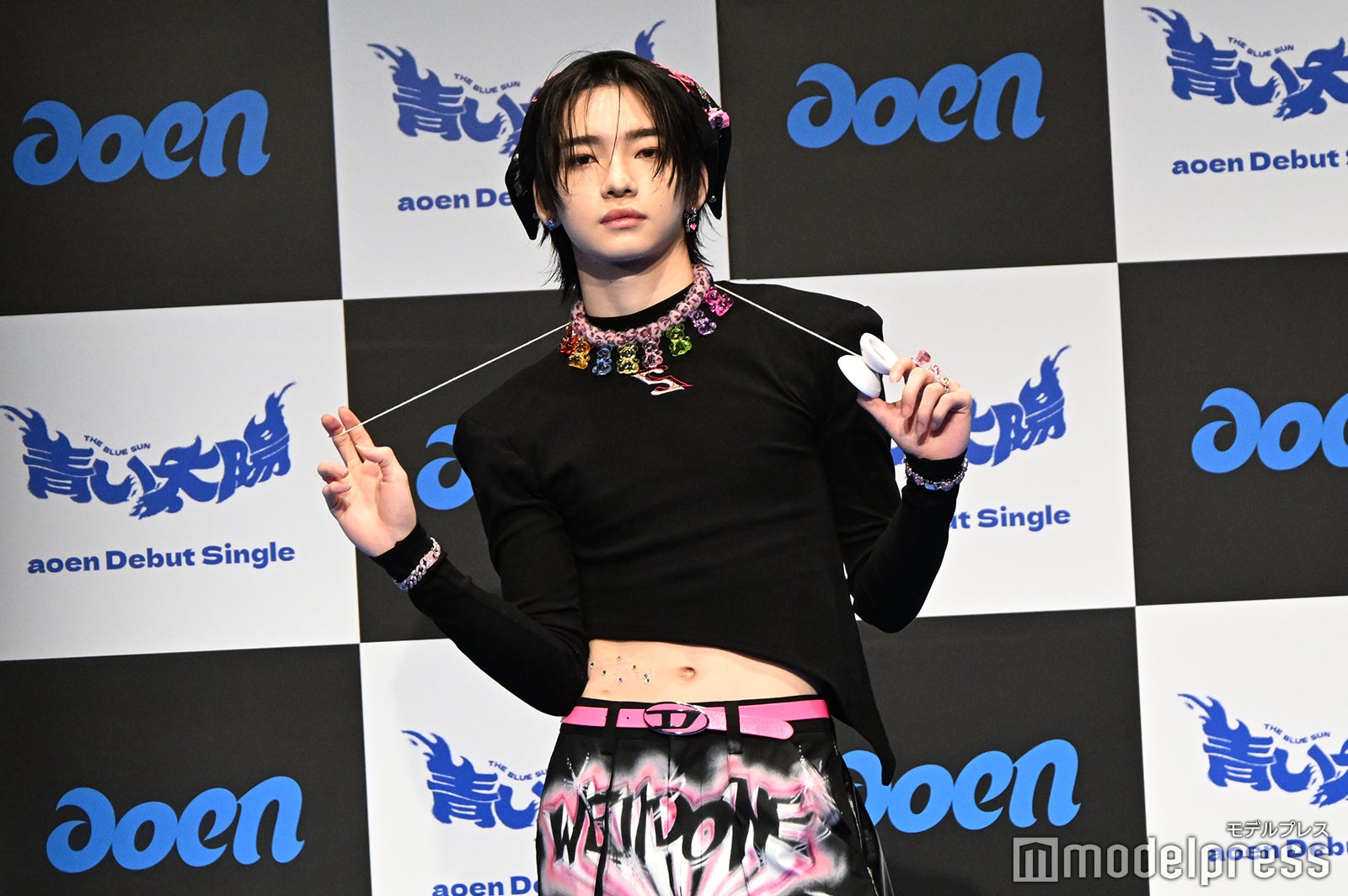 颯太（SOTA）（C）モデルプレス