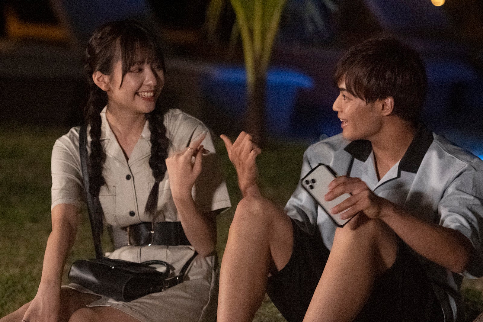 あすか、いくせい「今日、好きになりました。-プーケット編-」第4話（C）AbemaTV, Inc.