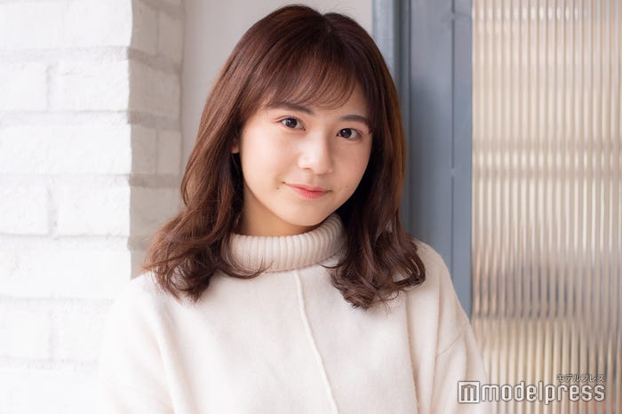 吹上遥さん(C)モデルプレス