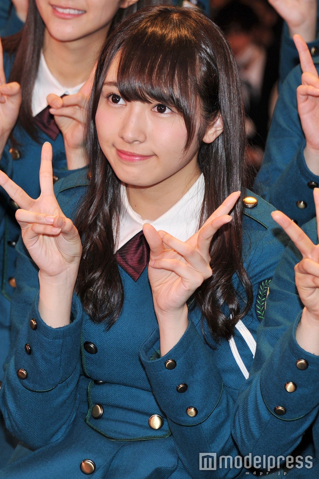 渡辺梨加（C）モデルプレス