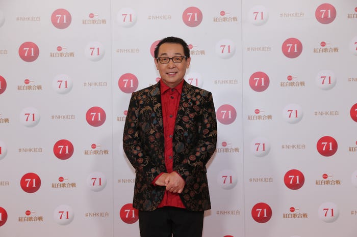 さだまさし(C)NHK